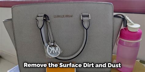 how to clean a michael kors fabric purse|michael kors dust bag missing.